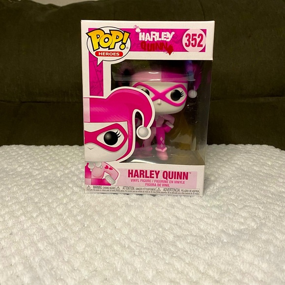Funko pop! Harley Quinn